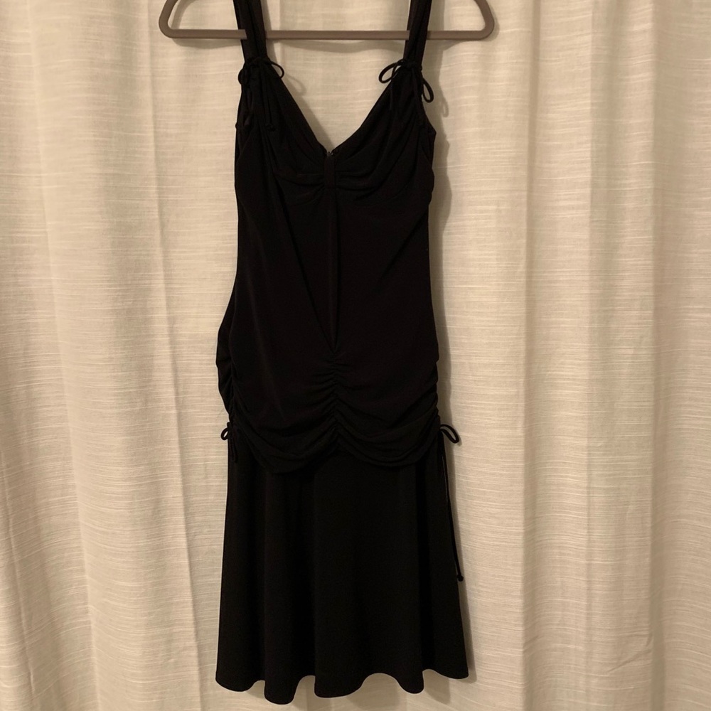 Twenties-Inspired Cocktail Dress